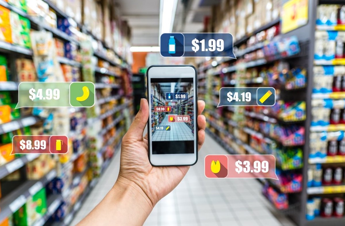 How Technology Turns Retail Into A Data Driven Industry Real World 