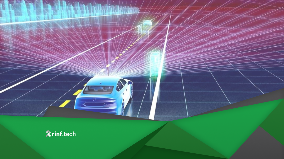 How Lidar Technology Helps Build Next-Gen Autonomous Vehicles - Rinf.tech