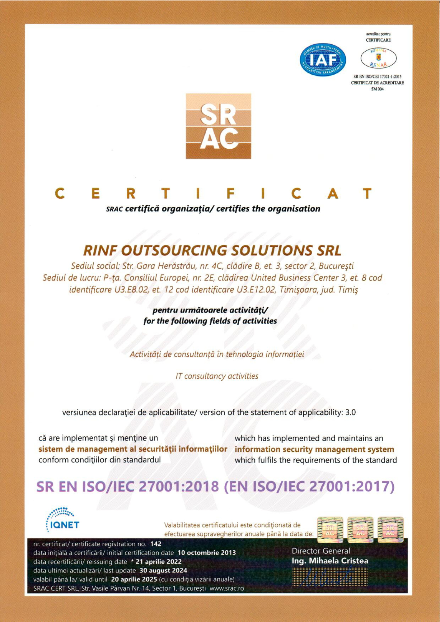 ISO 27001