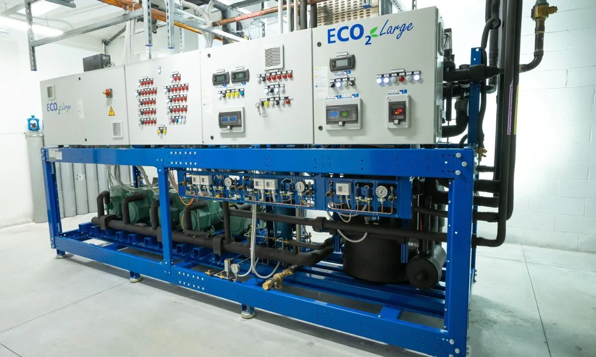 Epta's Fourth-Generation CO₂ Solutions for Energy Efficiency